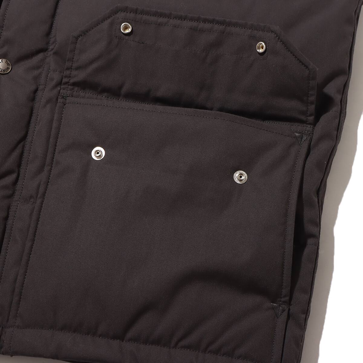 THE NORTH FACE PURPLE LABEL 65/35 Sierra Vest Dim Gray 22FW