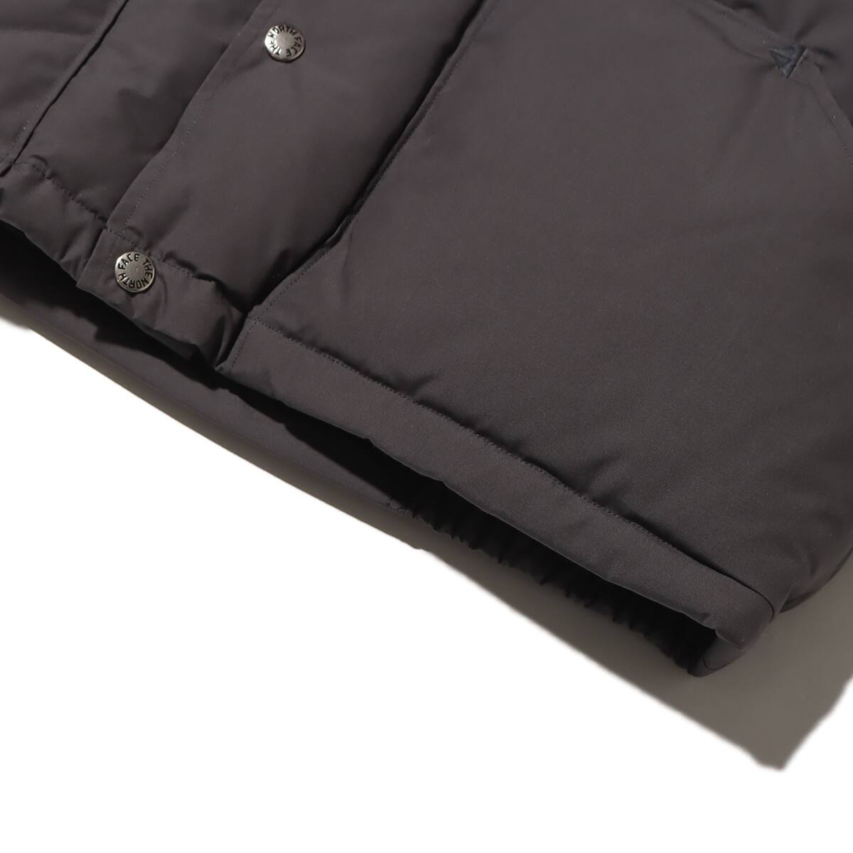 THE NORTH FACE PURPLE LABEL 65/35 Sierra Vest Asphalt Gray