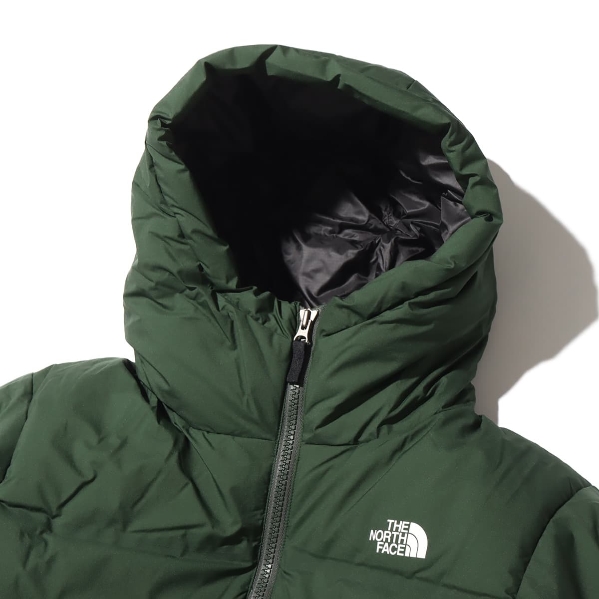 THE NORTH FACE BELAYER PARKA Pニードル 23FW-I