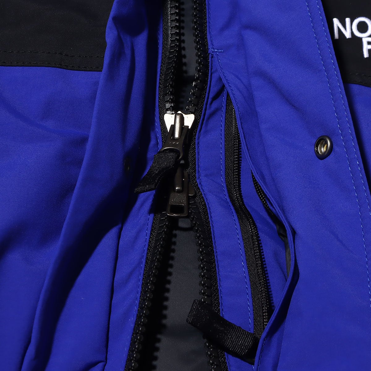 THE NORTH FACE MOUNTAIN DOWN JACKET ラピスブルー 22FW-I