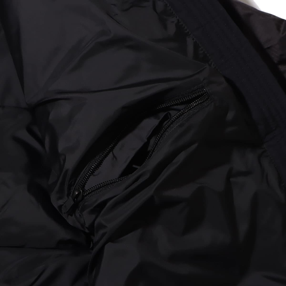 THE NORTH FACE GTX NUPTSE JACKET ブラック 22FW-Iの画像