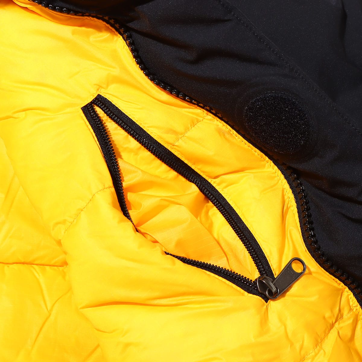 THE NORTH FACE WS BROOKS RANGE LIGHT PARKA ブラック 22FW-I