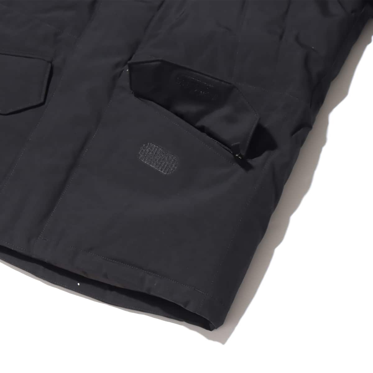 THE NORTH FACE ANTARCTICA PARKA BLACK（ザ・ノース・フェイス