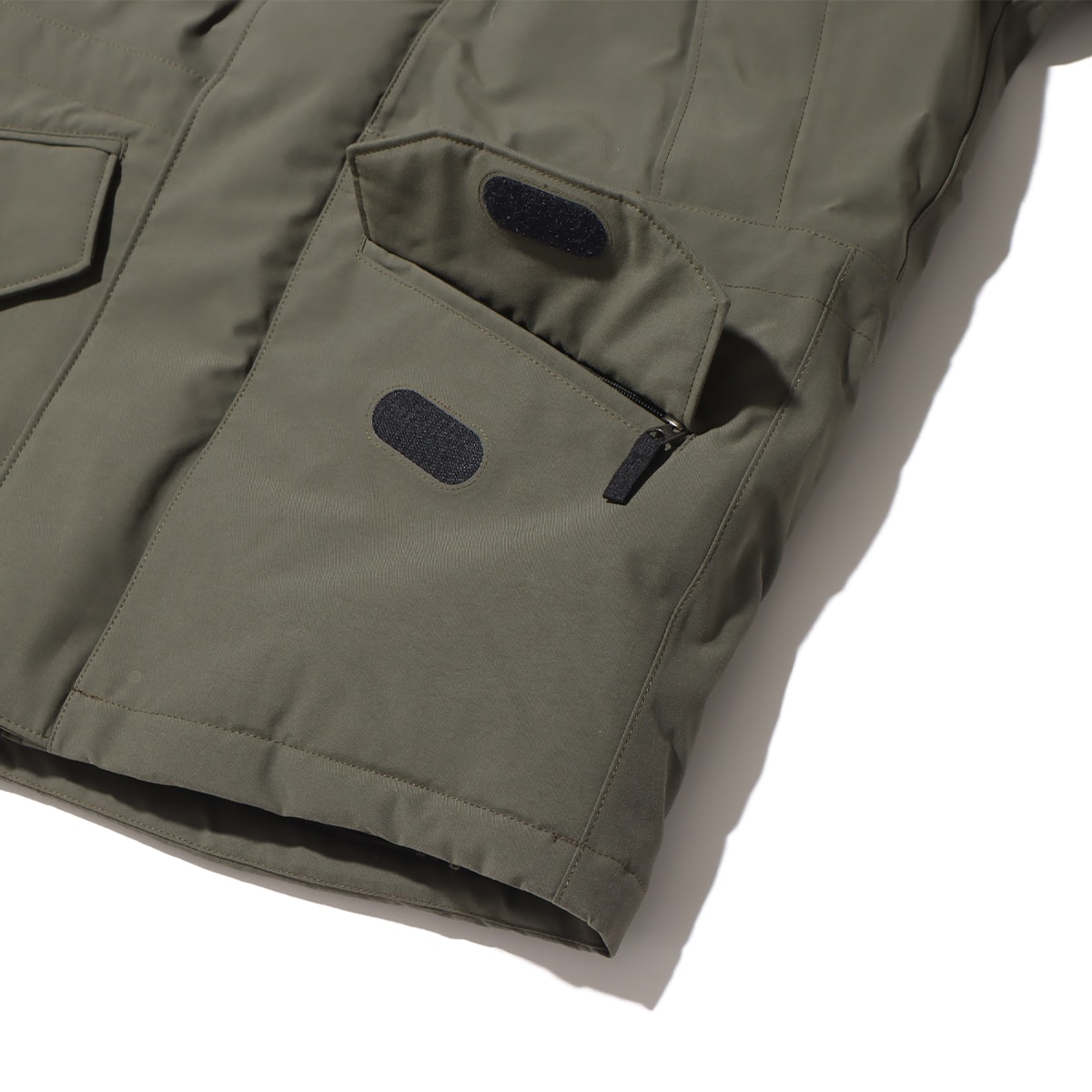 THE NORTH FACE ANTARCTICA PARKA ニュートープ 23FW-Iの画像