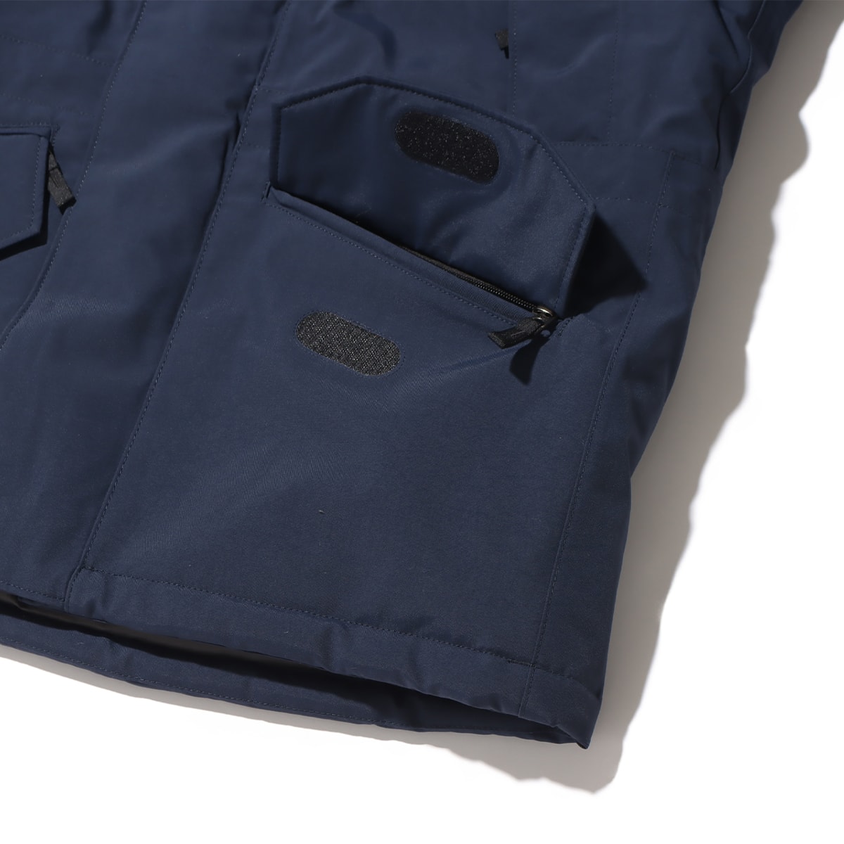 THE NORTH FACE ANTARCTICA PARKA アーバンネイビーの画像