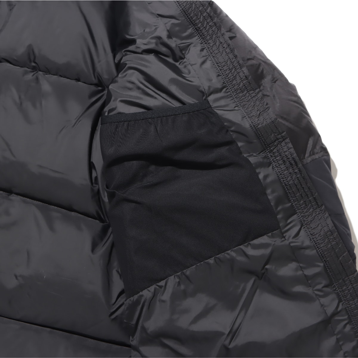 THE NORTH FACE WS NUPTSE HOODIE BLACKの画像