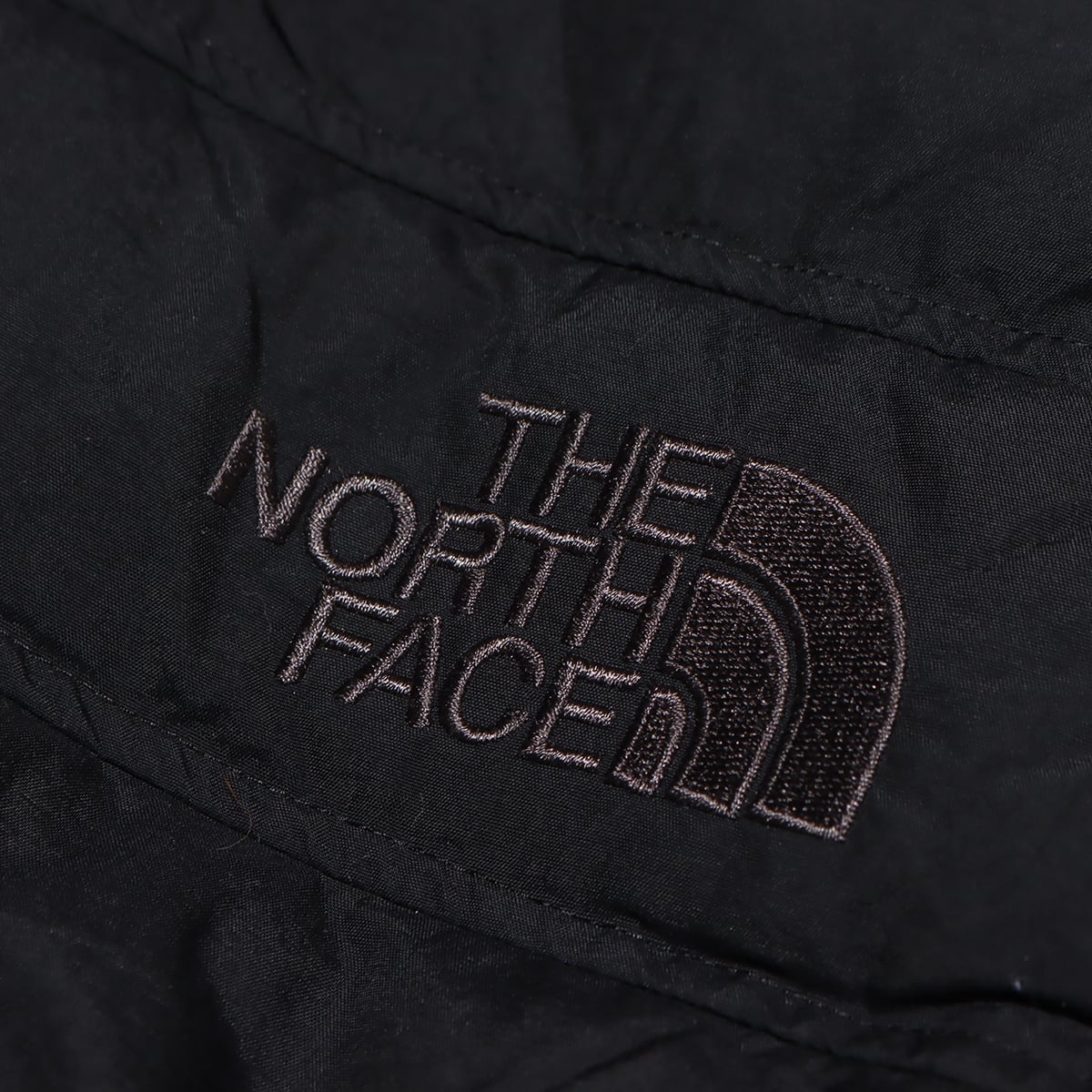 THE NORTH FACE ALTERATION BAFFS JACKET BLACK の画像