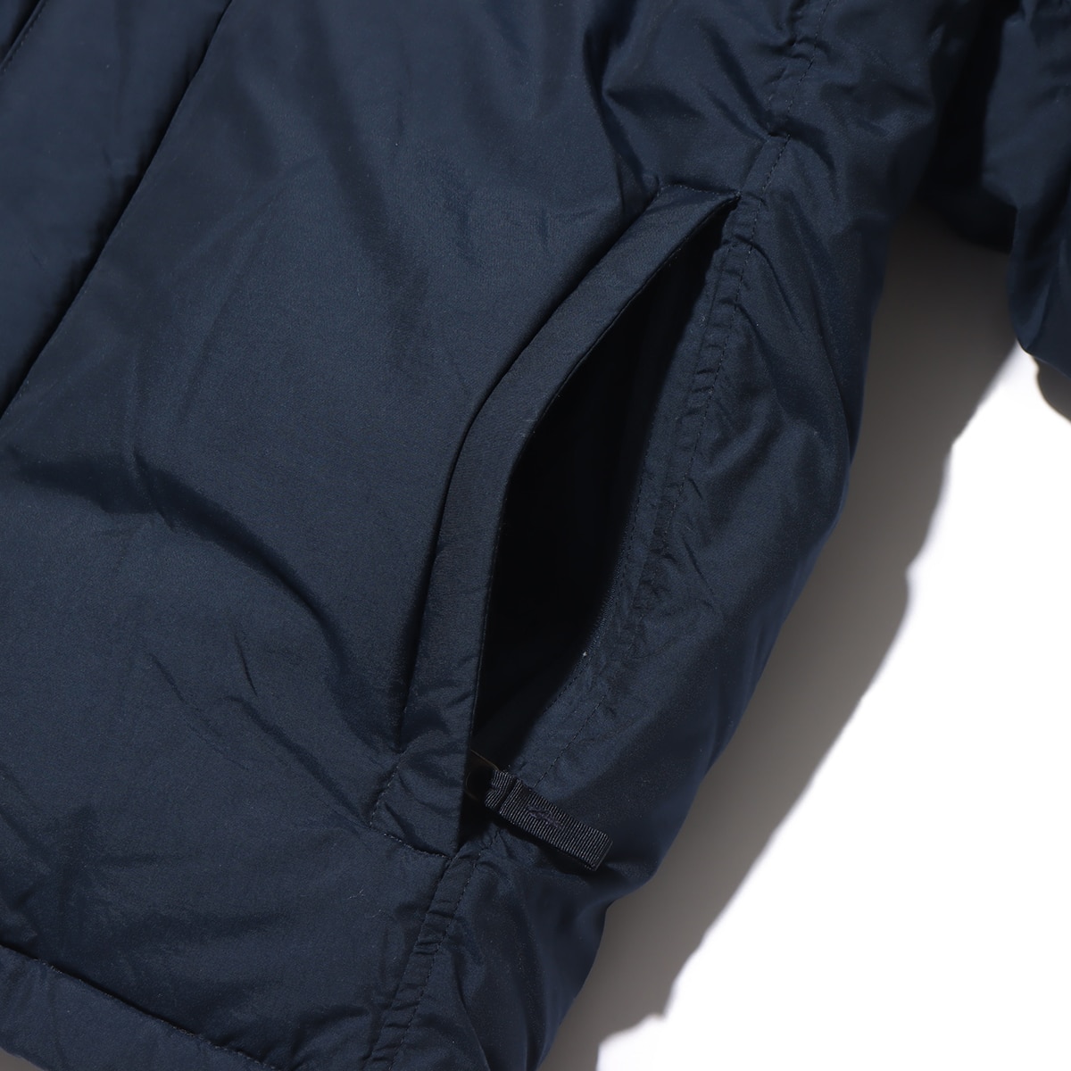 THE NORTH FACE ALTERATION BAFFS JACKET アーバンネイビー 23FW-Iの画像