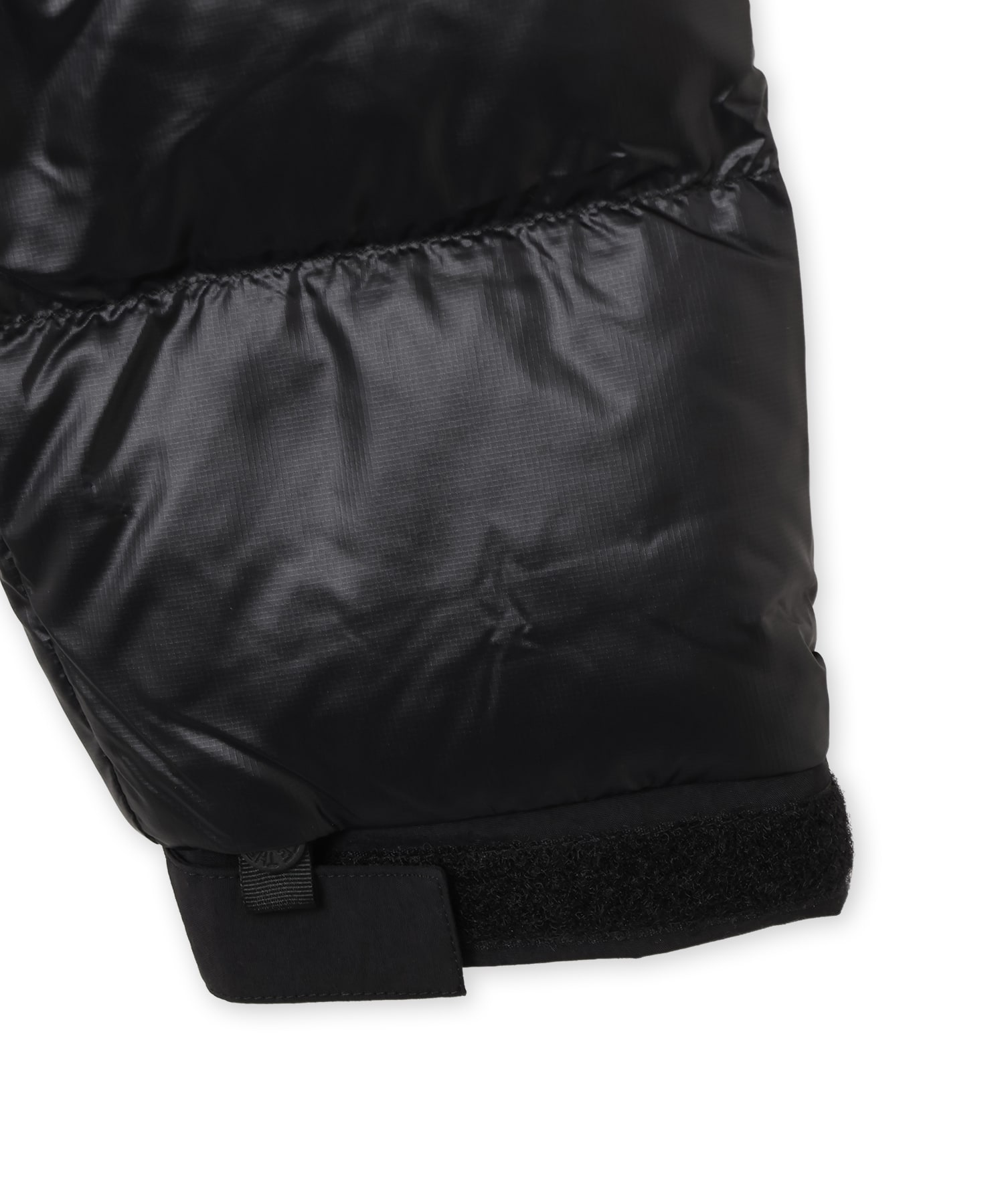 THE NORTH FACE ZIZ ACONCAGUA JACKET ブラックの画像