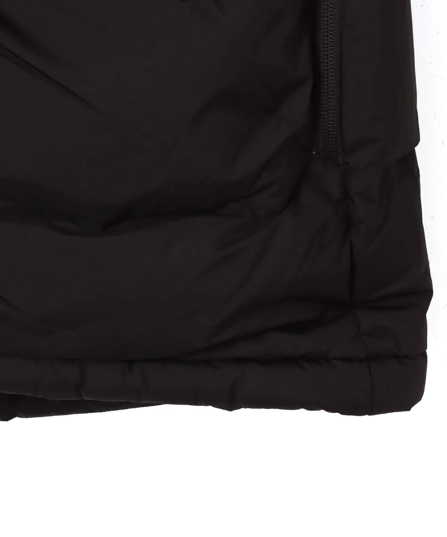 THE NORTH FACE EX Belayer Parka ブラックの画像