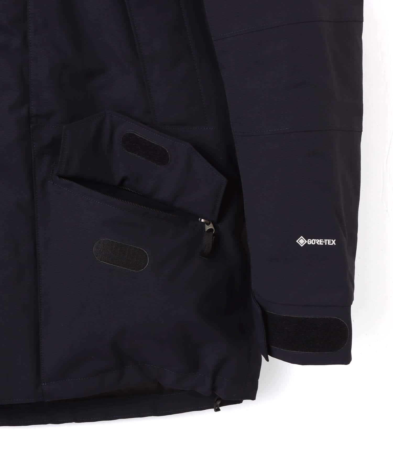 THE NORTH FACE Antarctica Parka アビエイターネイビーの画像