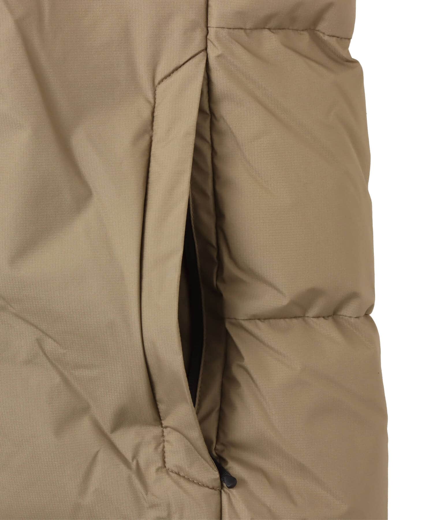 THE NORTH FACE Baltoro Light Jacket ブラックxクラシックカーキの画像