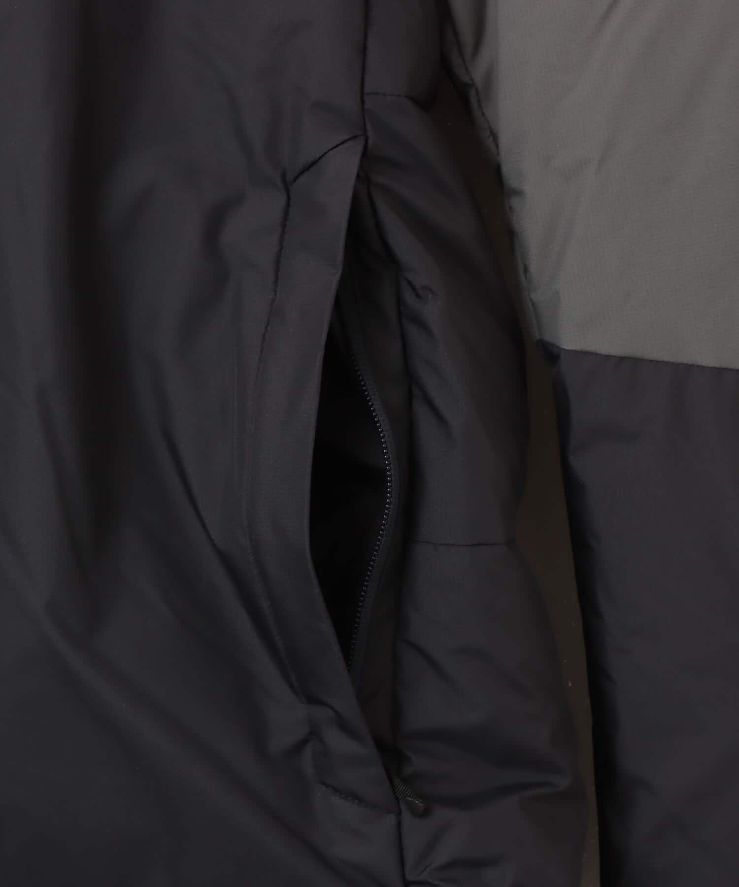 THE NORTH FACE Baltoro Light Jacket ヒューズボックスグレーxアスファルトグレーの画像