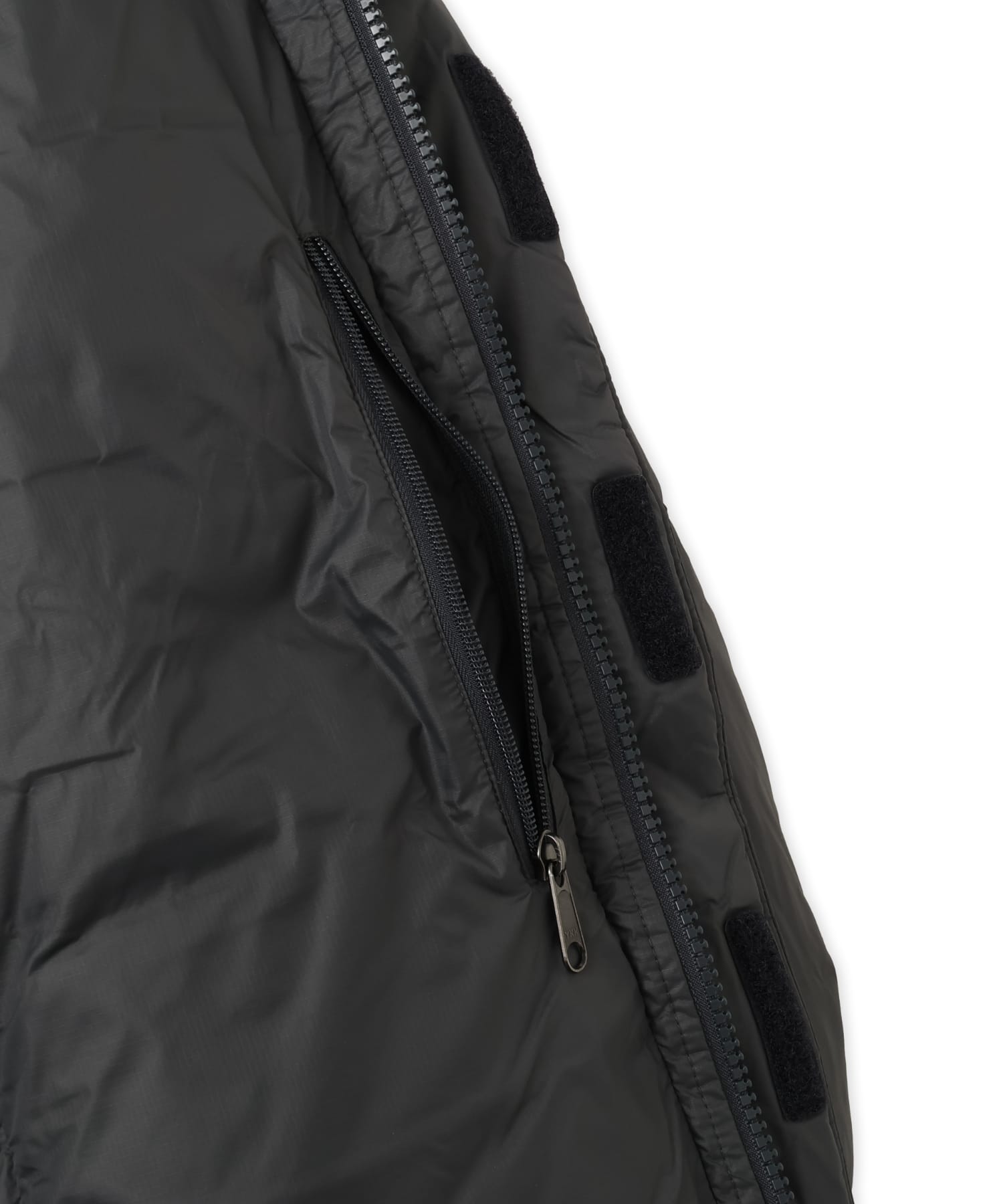 THE NORTH FACE POLAR JACKET アスファルGの画像