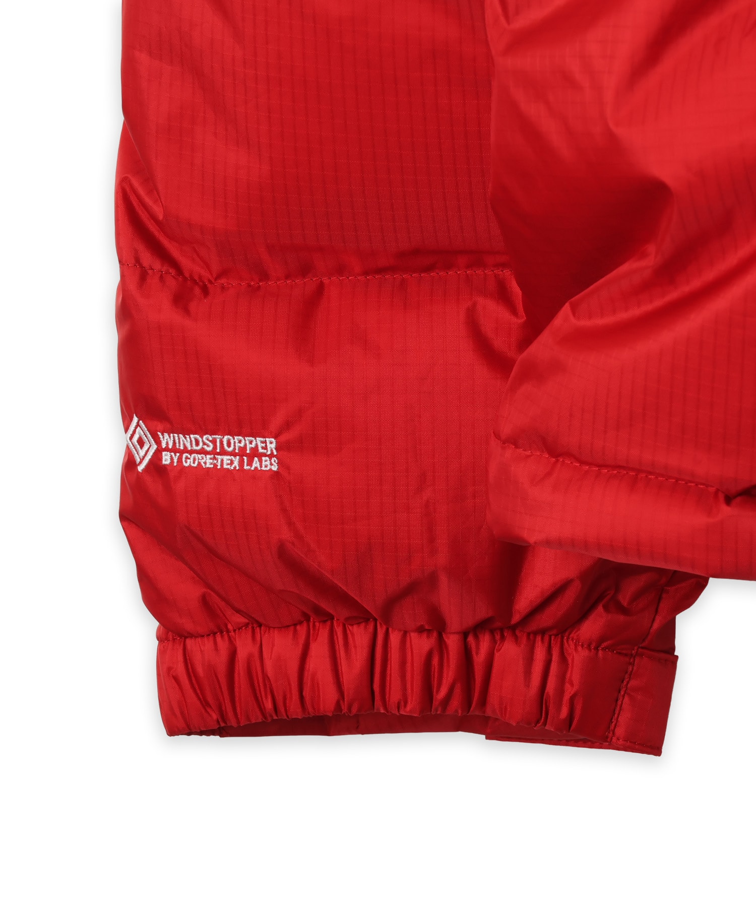 THE NORTH FACE WS NUPTSE JACKET レッドＫの画像