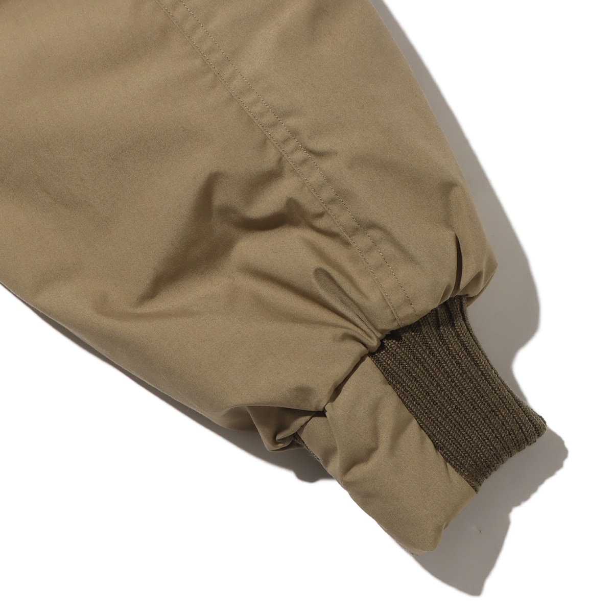 THE NORTH FACE PURPLE LABEL 65/35 Field Down Coat Khaki 23FW-Iの画像