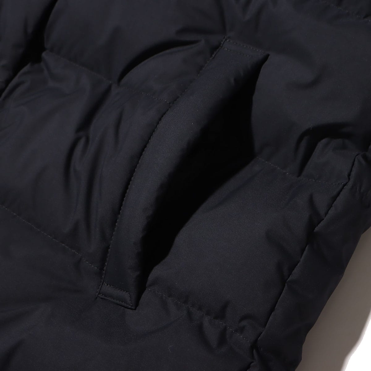 THE NORTH FACE CAMP SIERRA LONG COAT BLACK 23FW-Iの画像