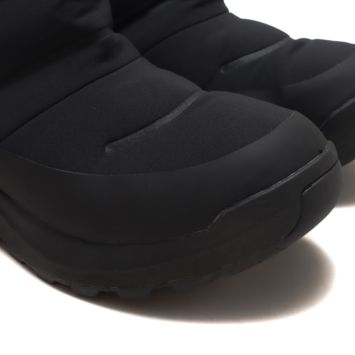 THE NORTH FACE NUPTSE DOWN BOOTIE II WP TNFブラック×TNFブラック 22FW-I