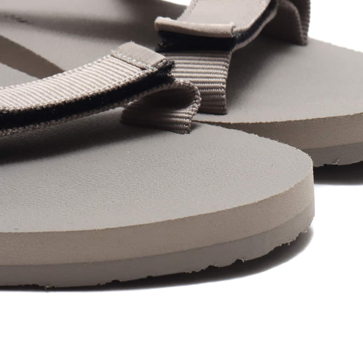 THE NORTH FACE ULTRA STRATUM MINERAL GRAY/UTILITY BROWN 21SS-Iの画像