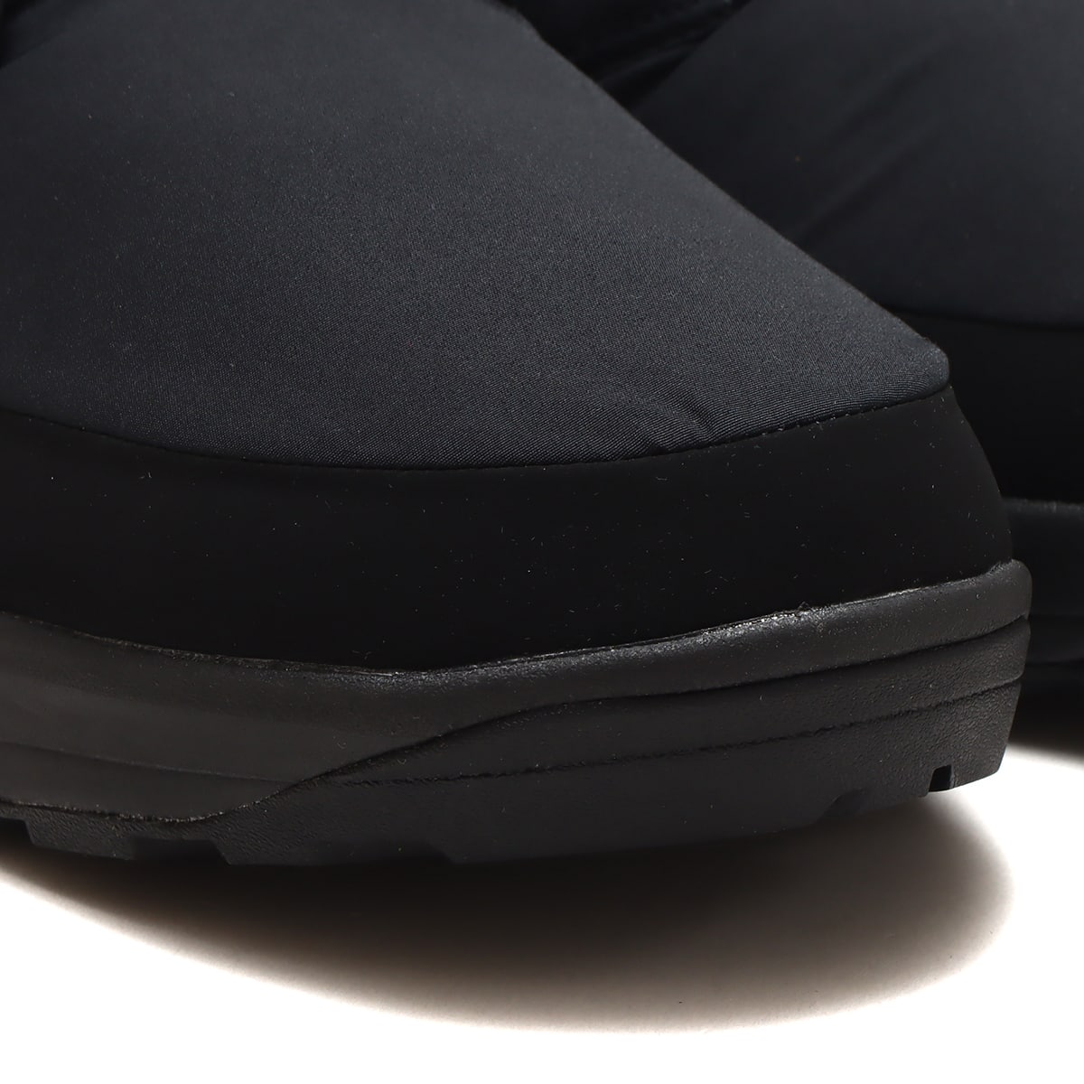THE NORTH FACE HUMPBACK WP CHUKKA TNFブラック×TNFブラック
