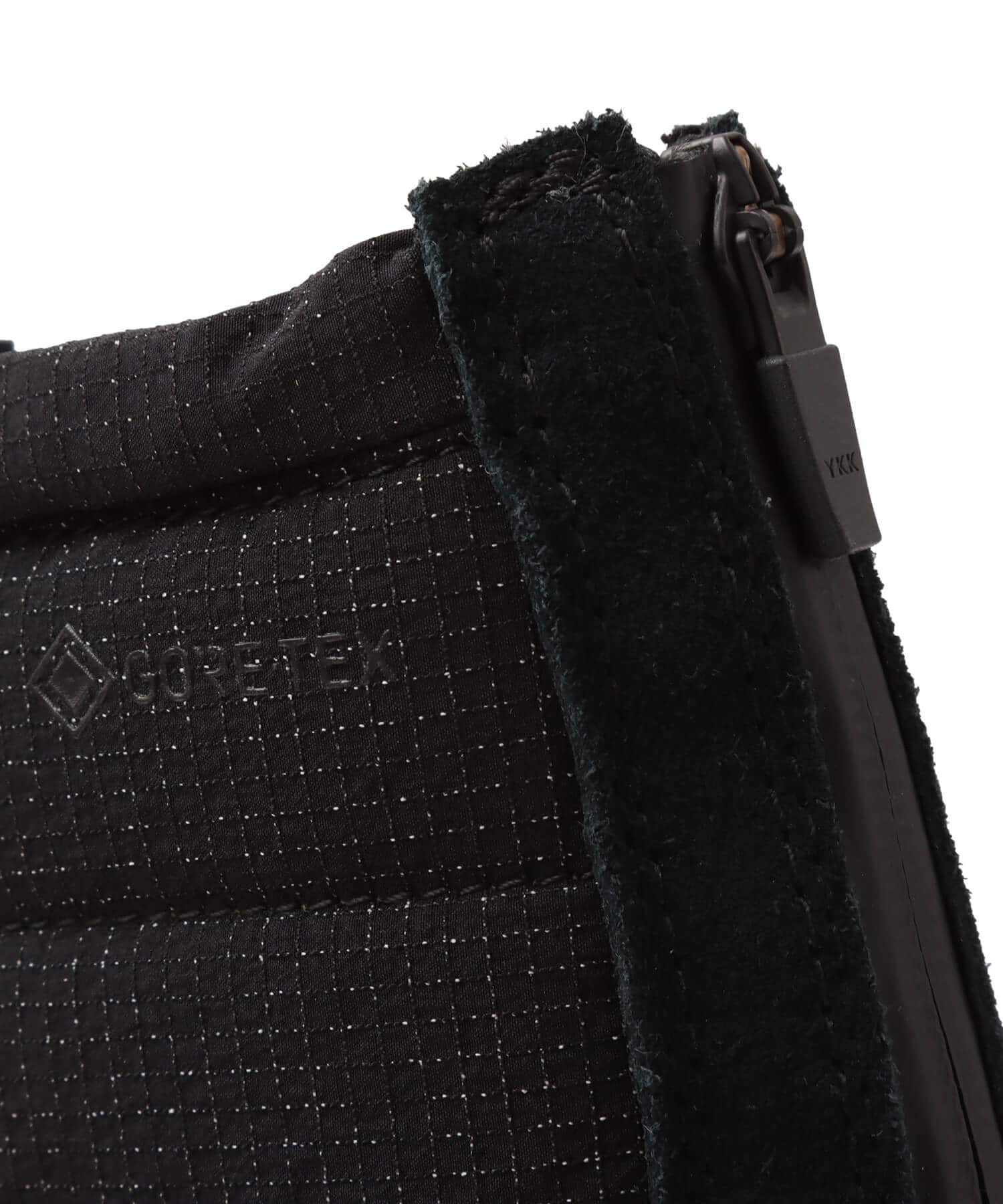 THE NORTH FACE NUPTSE BOOTIE BACKZIP GTX TNF ブラックの画像