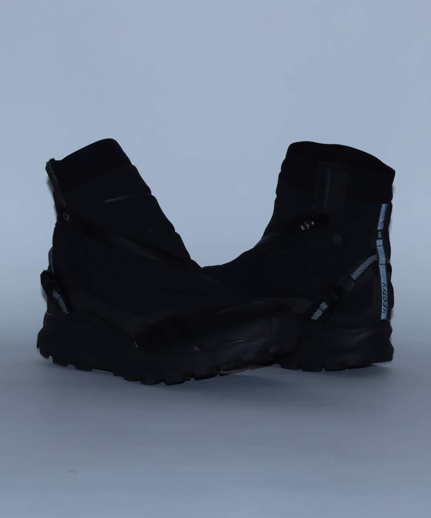 THE NORTH FACE VECTIV THUNDER GTX TNF ブラックの画像