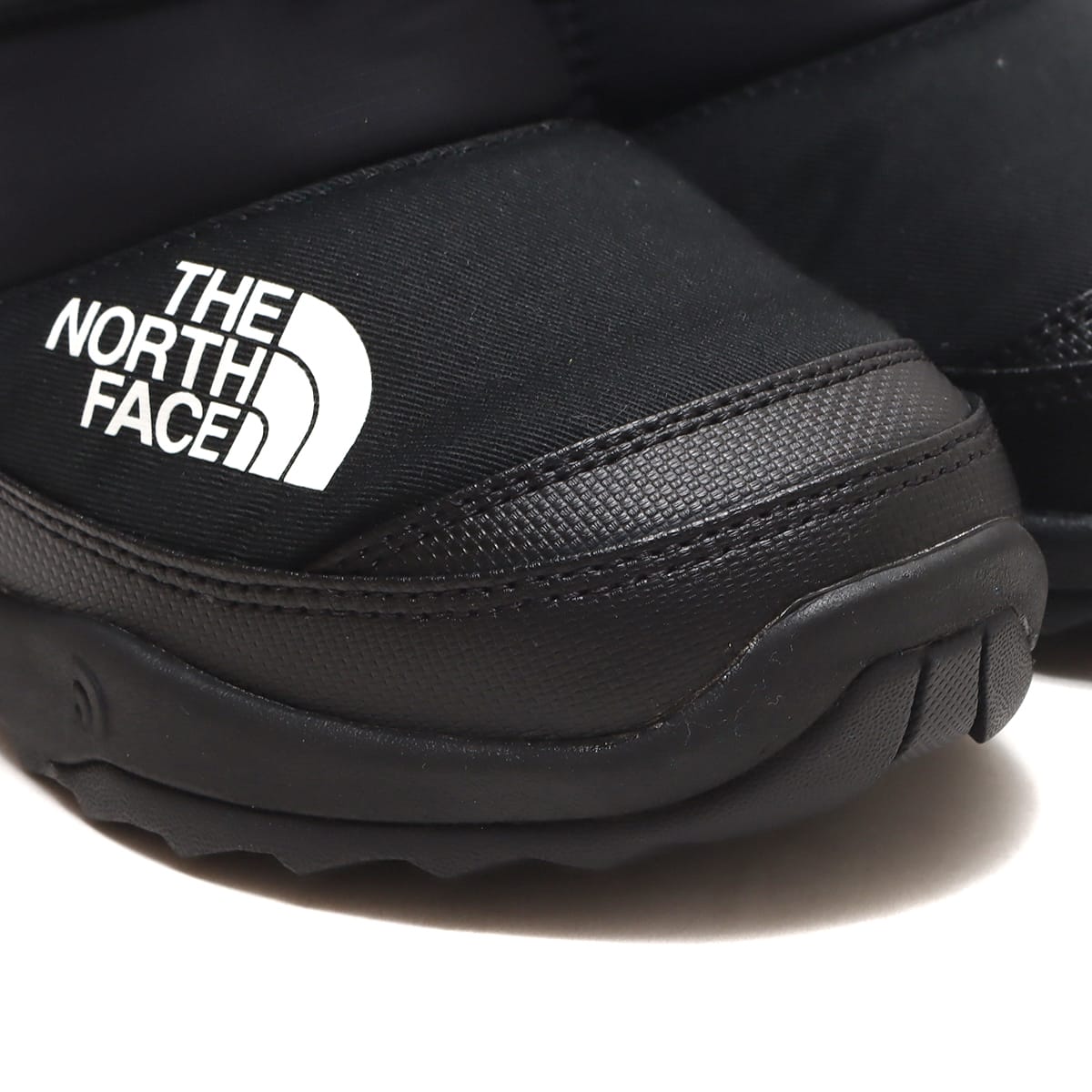 THE NORTH FACE KIDS NUPTSE BOOTIE VII TNFブラック×TNFホワイト 22FW-I