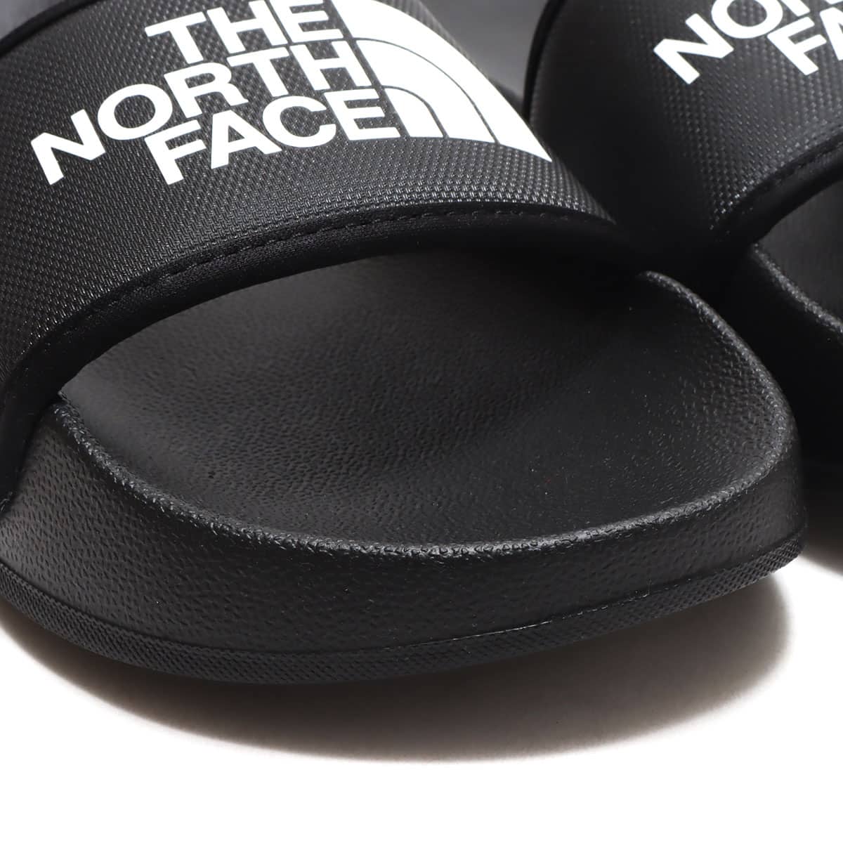 THE NORTH FACE WOMENS BASE CAMP SLIDE III TNFBLACK 22SS-Iの画像