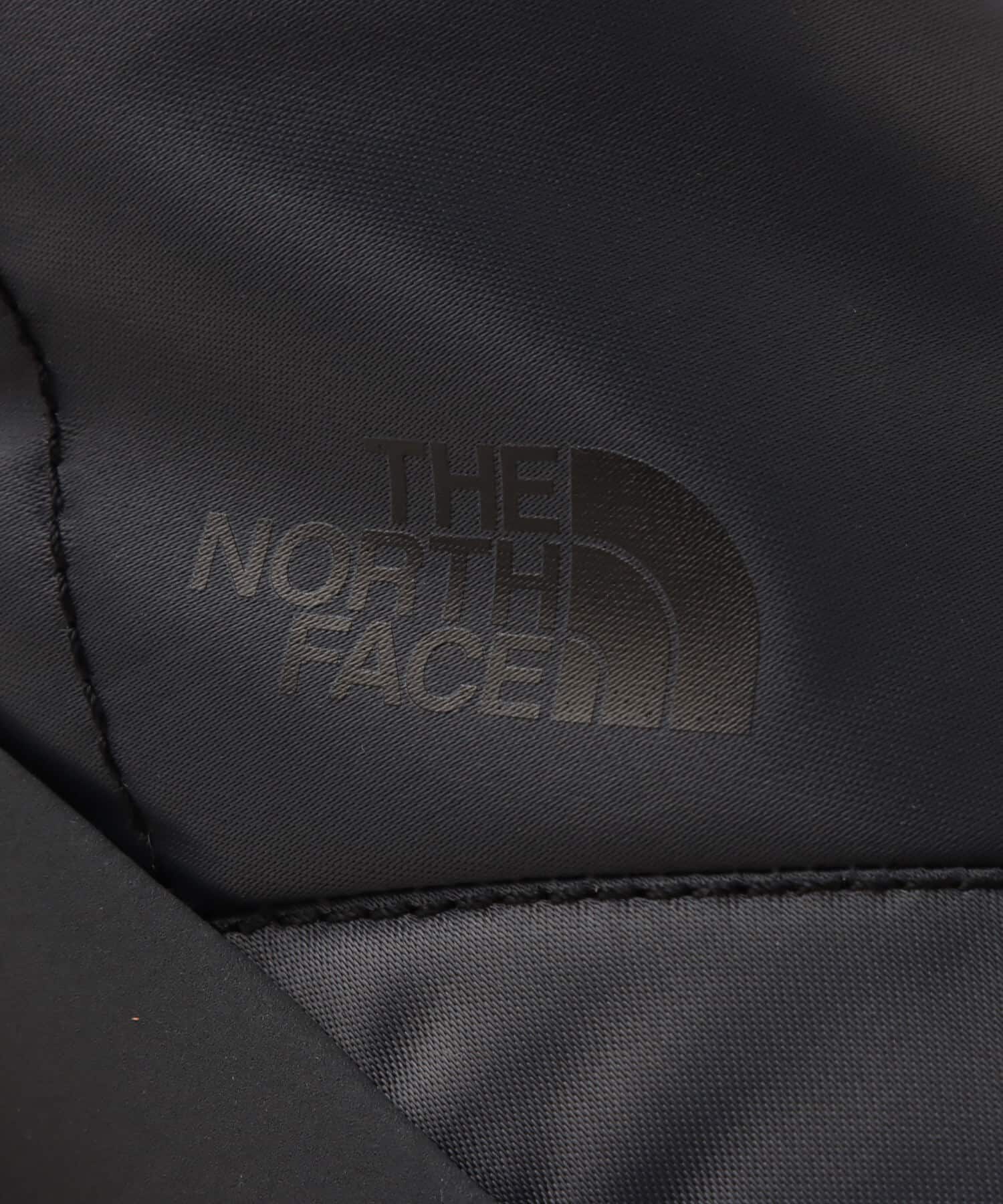 THE NORTH FACE W Kalmia Nuptse Boots WP SE アスファルトグレーxTNFブラックの画像