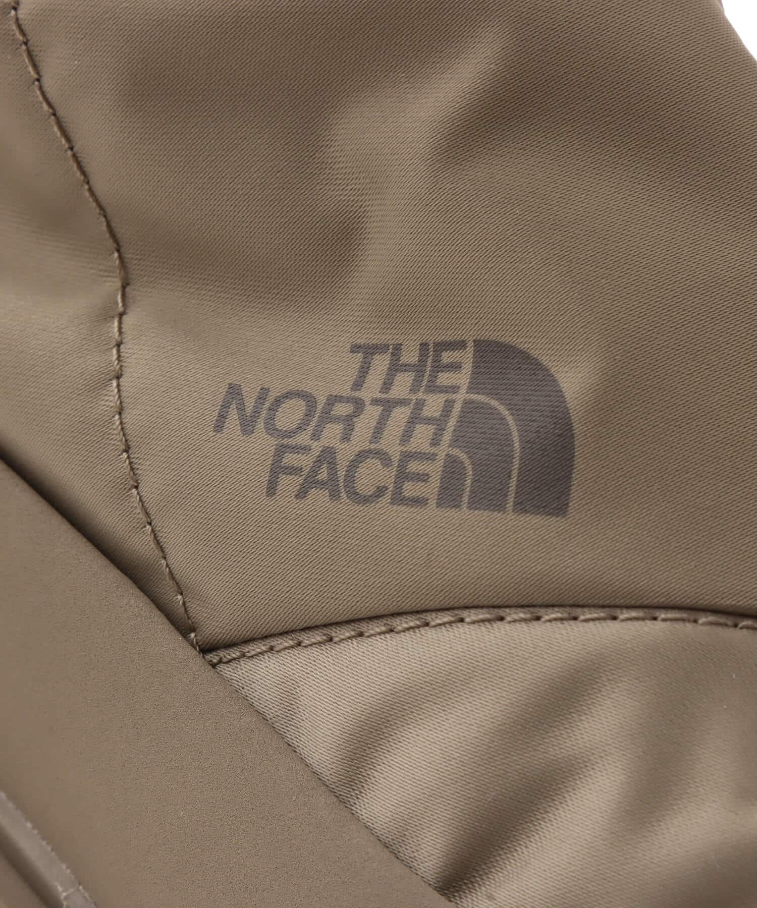 THE NORTH FACE W Kalmia Nuptse Boots WP SE マッシュルームxマッシュルームの画像