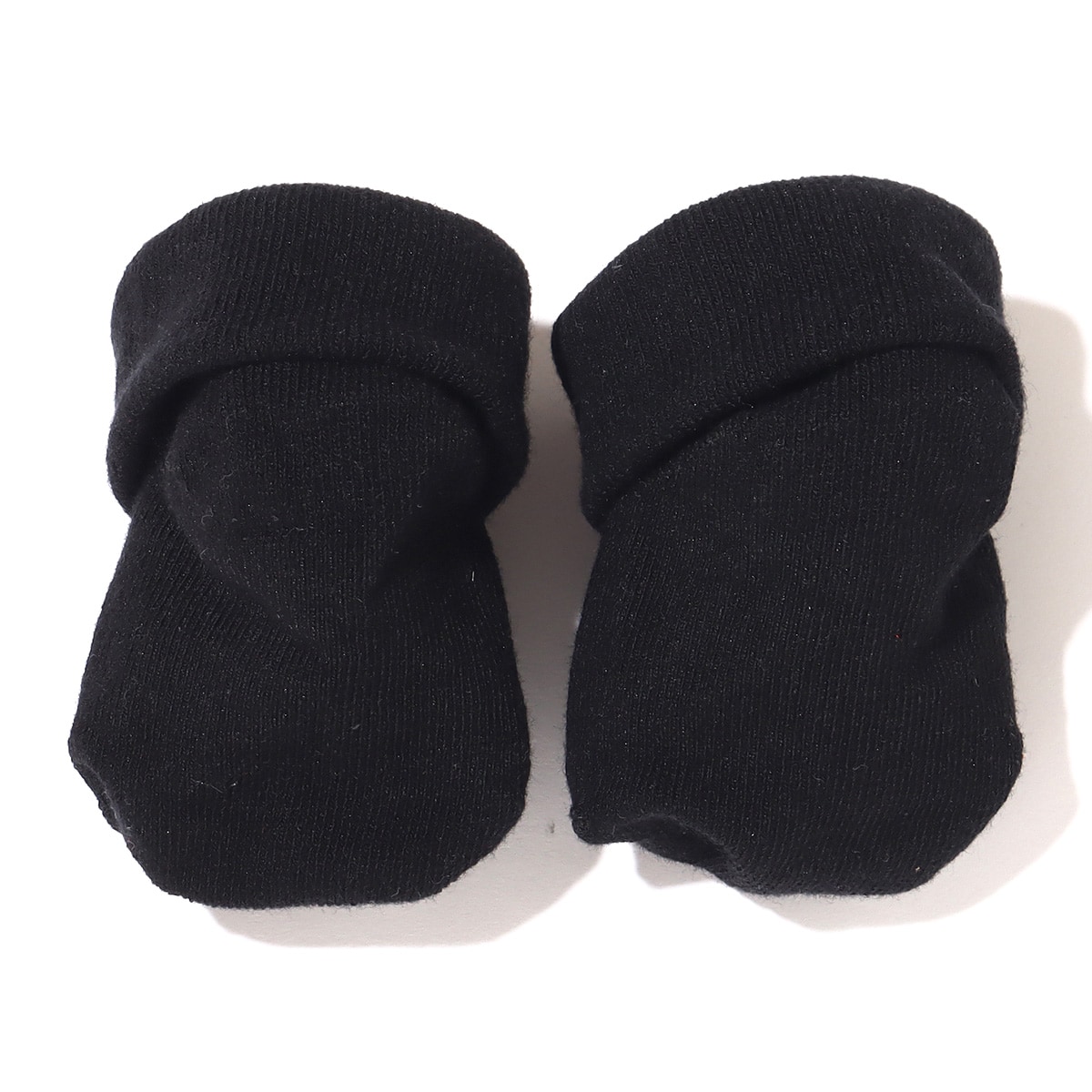 JORDAN 3-PIECE SET HAT/BODYSUIT/BIB BLACK 22HO-Iの画像