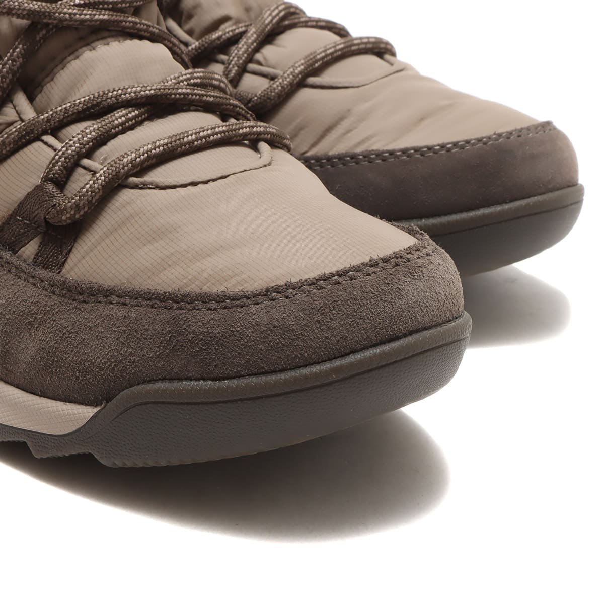 SOREL WHITNEY II FLUR Major, Omega Taupe 21FW-Iの画像