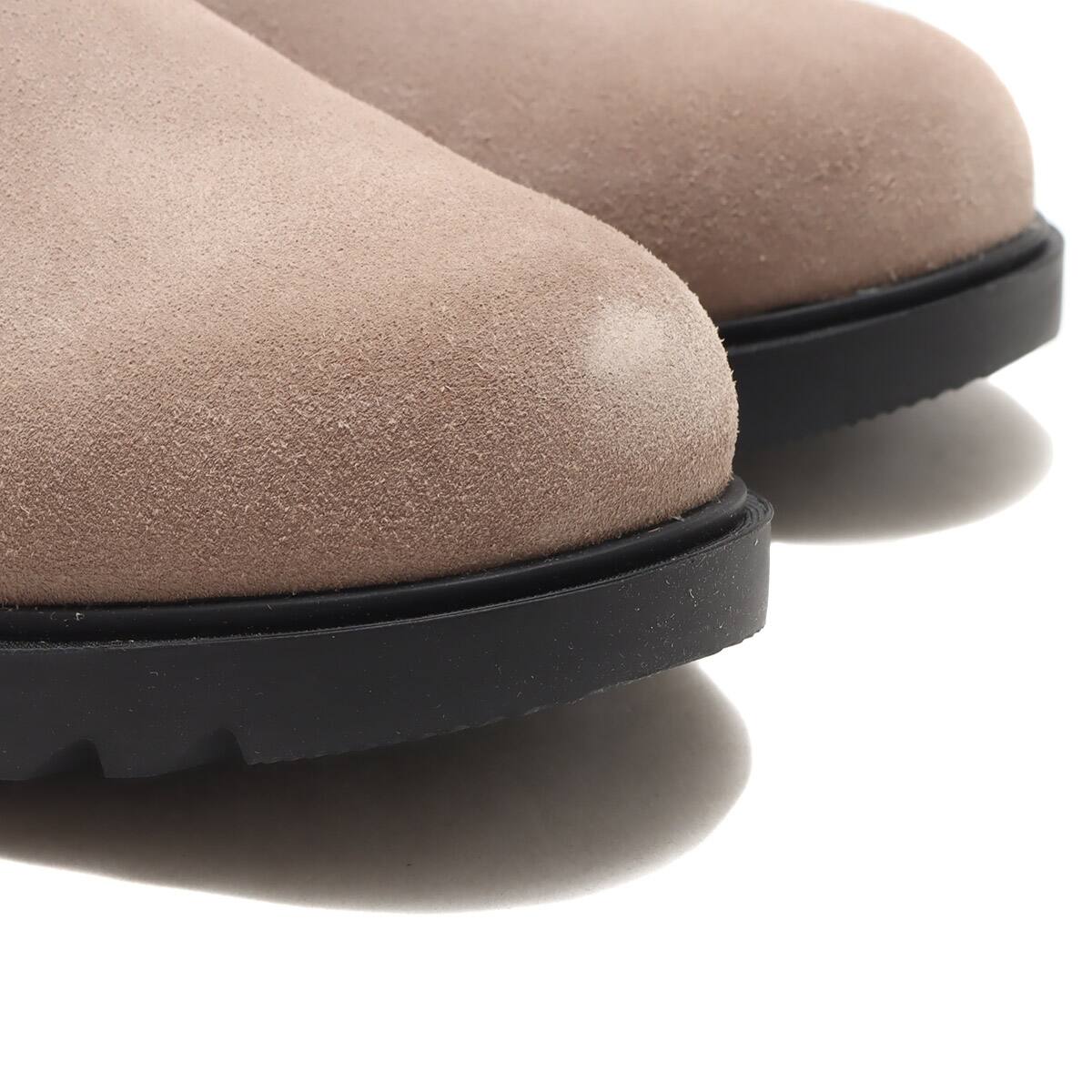 SOREL EMELIE II ZIP Omega Taupe, Black 21FW-Iの画像
