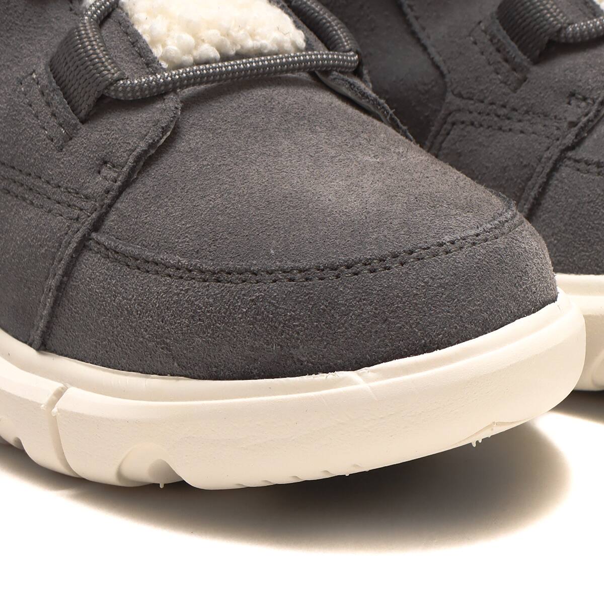 SOREL EXPLORER II CARNIVAL COZY WP QUARRY DOVE 22SS-Iの画像
