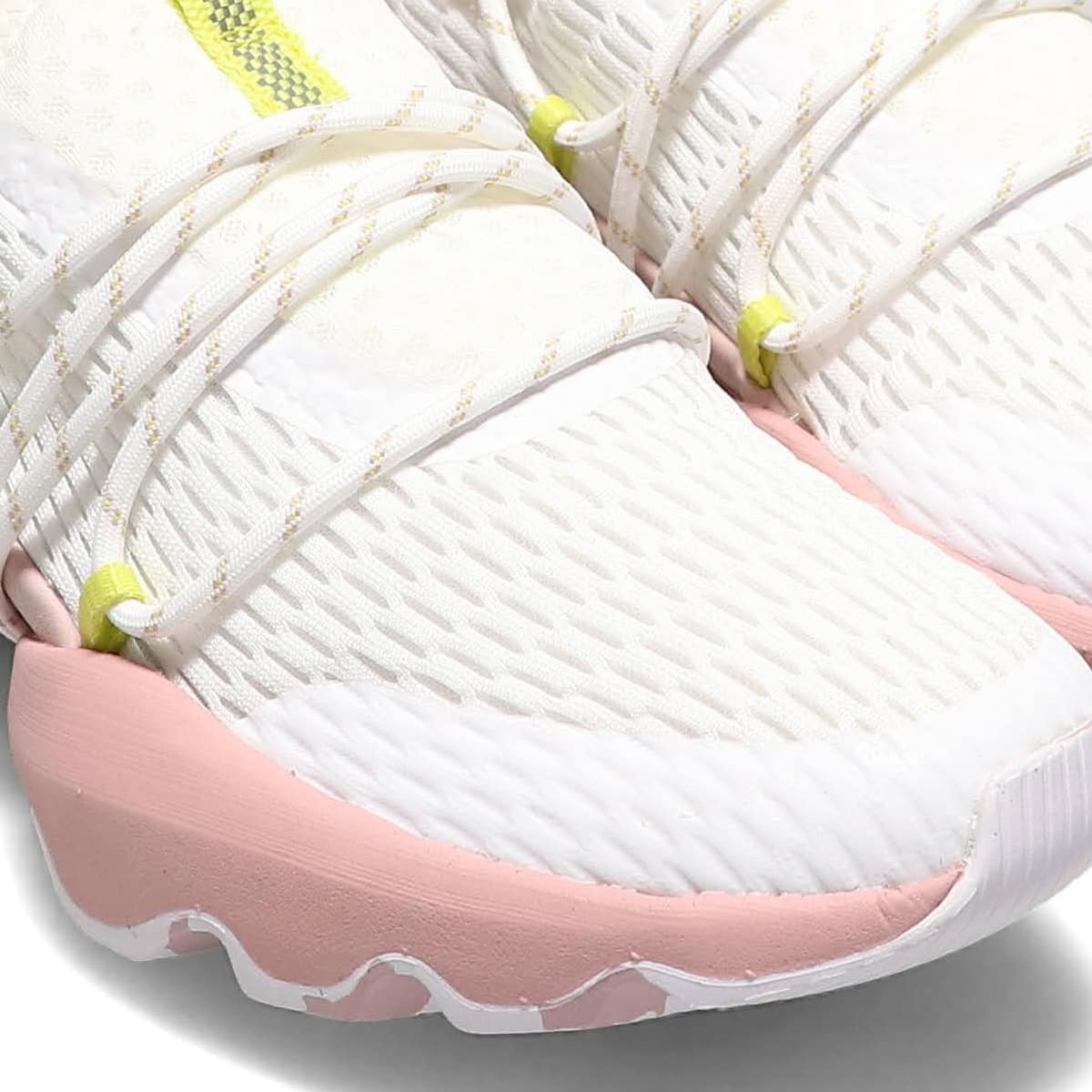 SOREL KINETIC™ IMPACT LACE White, Eraser Pink 22SS-Iの画像