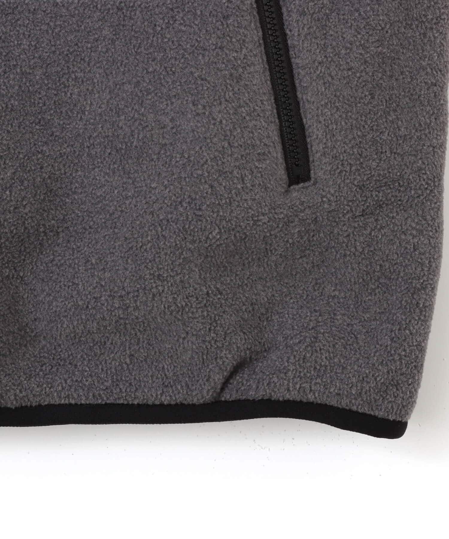 THE NORTH FACE Field Fleece Jacket ミックスグレーの画像