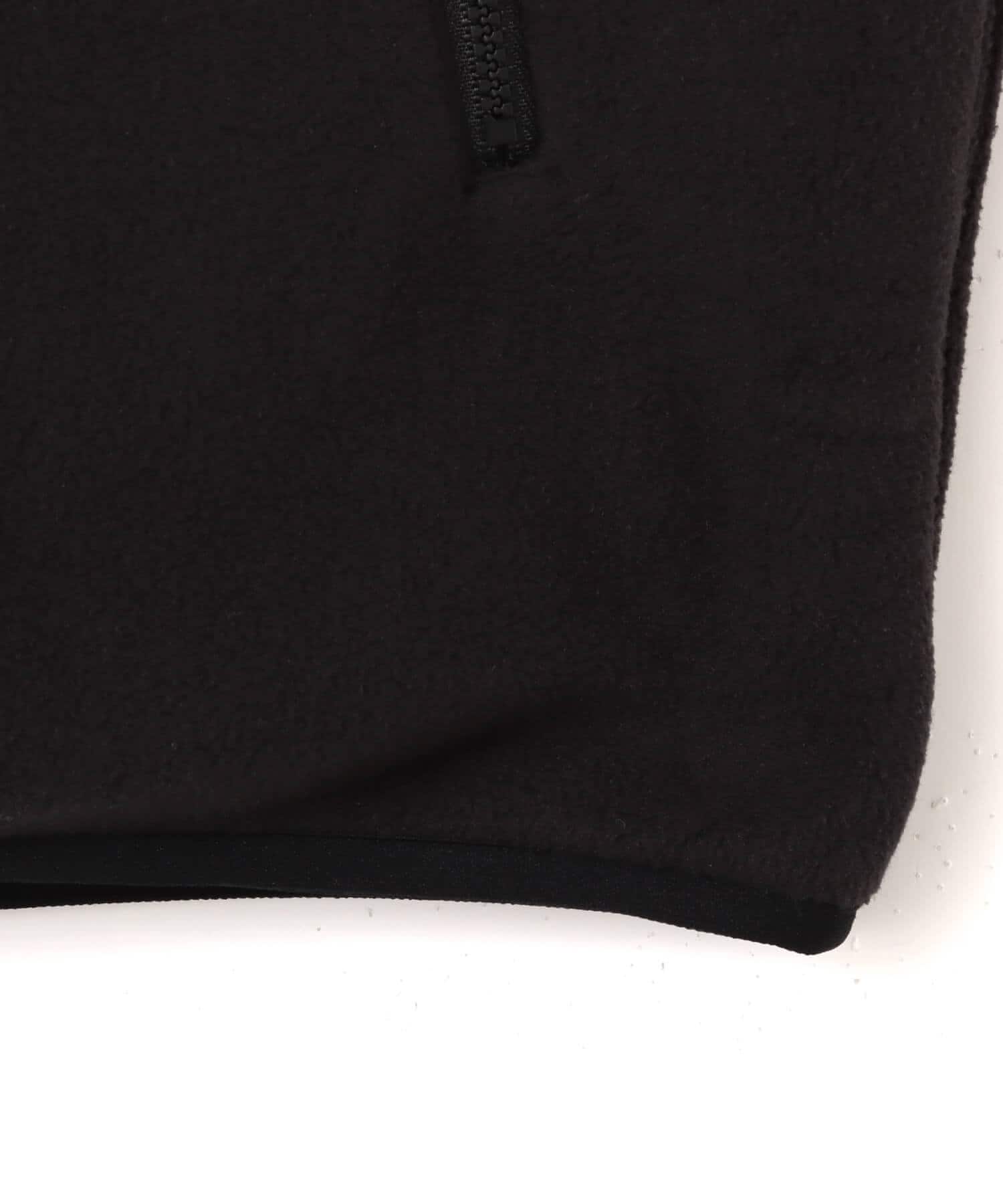THE NORTH FACE Field Fleece Half Zip ブラックの画像