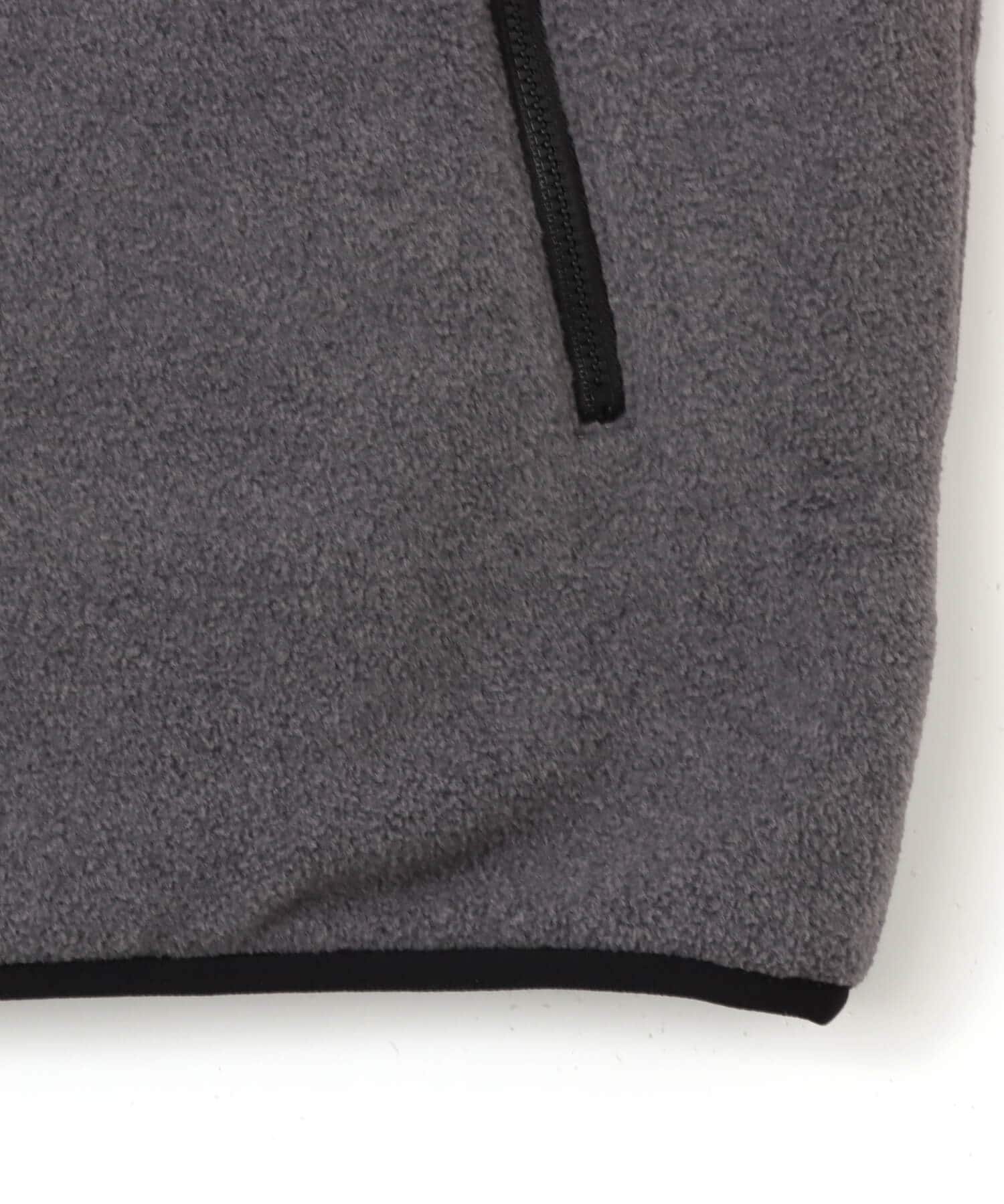 THE NORTH FACE Field Fleece Half Zip ミックスグレーの画像