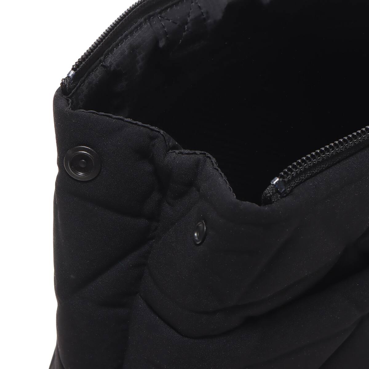 THE NORTH FACE GEOFACE BOX TOTE BLACK （ザ・ノース・フェイス