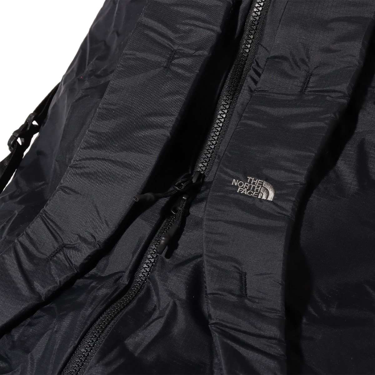 THE NORTH FACE Glam Duffel ブラックの画像