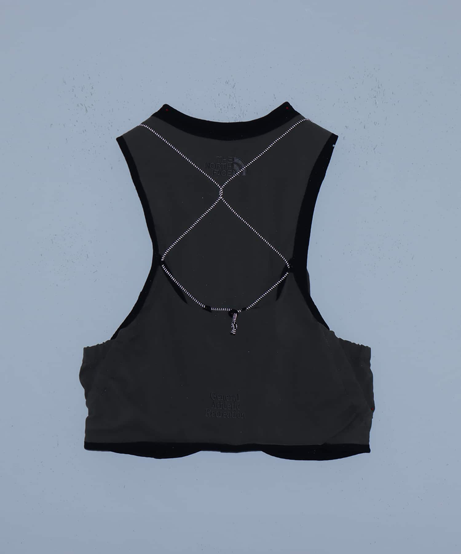 THE NORTH FACE GAR Vest マッシュルームの画像