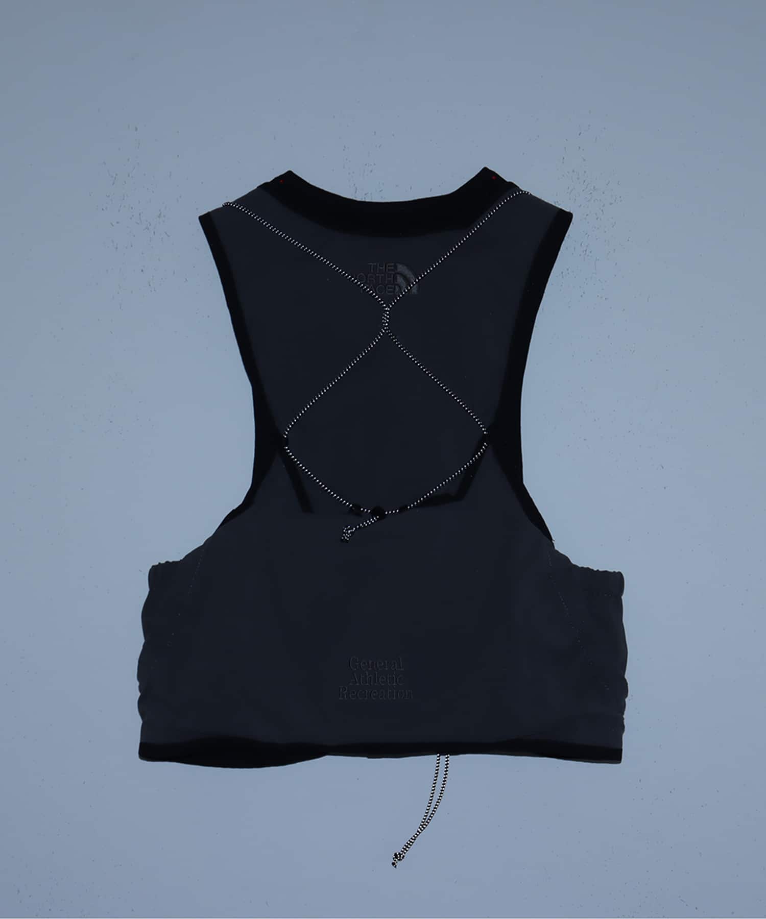 THE NORTH FACE GAR Vest パシェグレーの画像