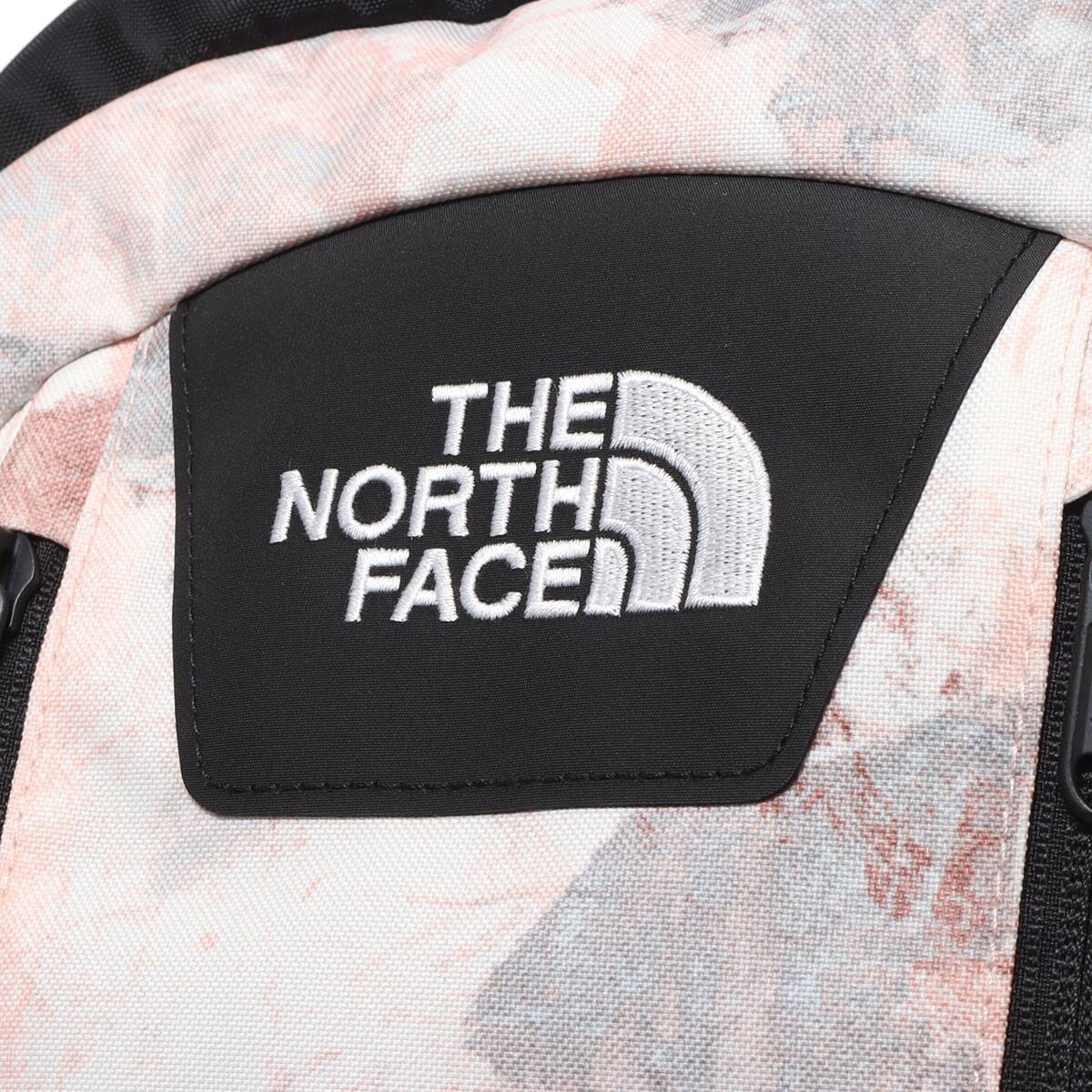 THE NORTH FACE BIG SHOT イブニングサンドキャニオンカモプリント 22SS-I