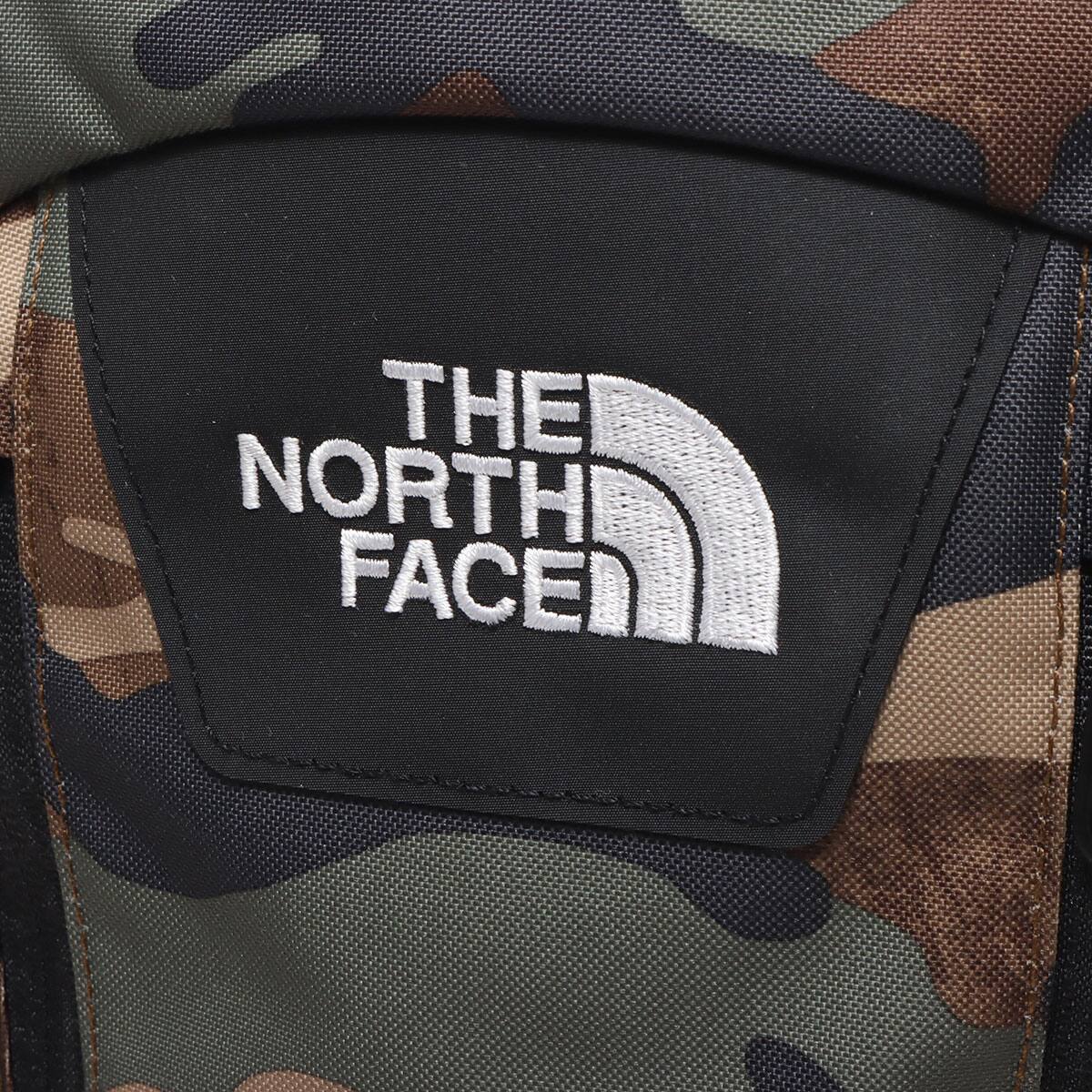THE NORTH FACE BIG SHOT TNFCAMOPRINT 22SS-Iの画像