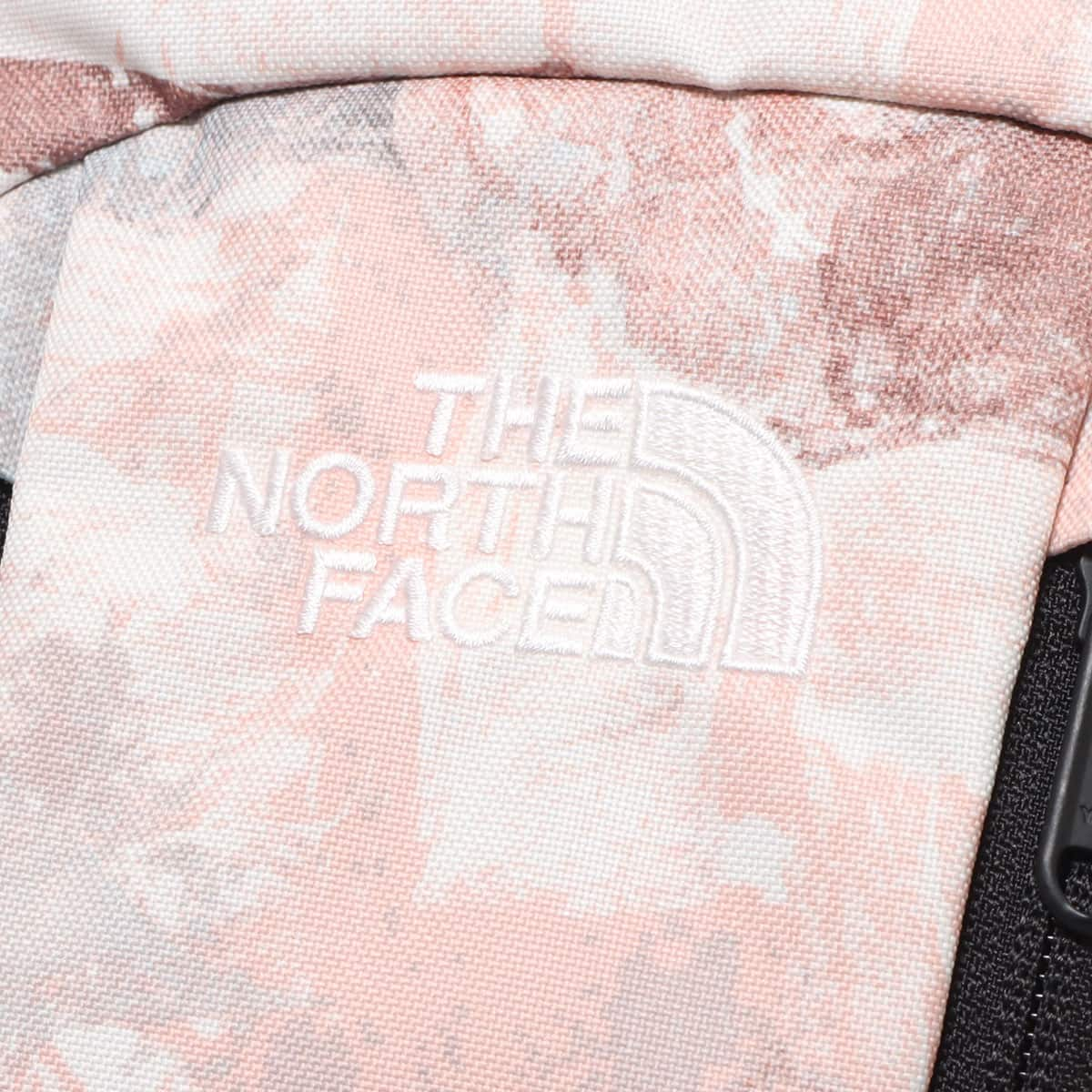 THE NORTH FACE SINGLE SHOT イブニングサンドキャニオンカモプリント