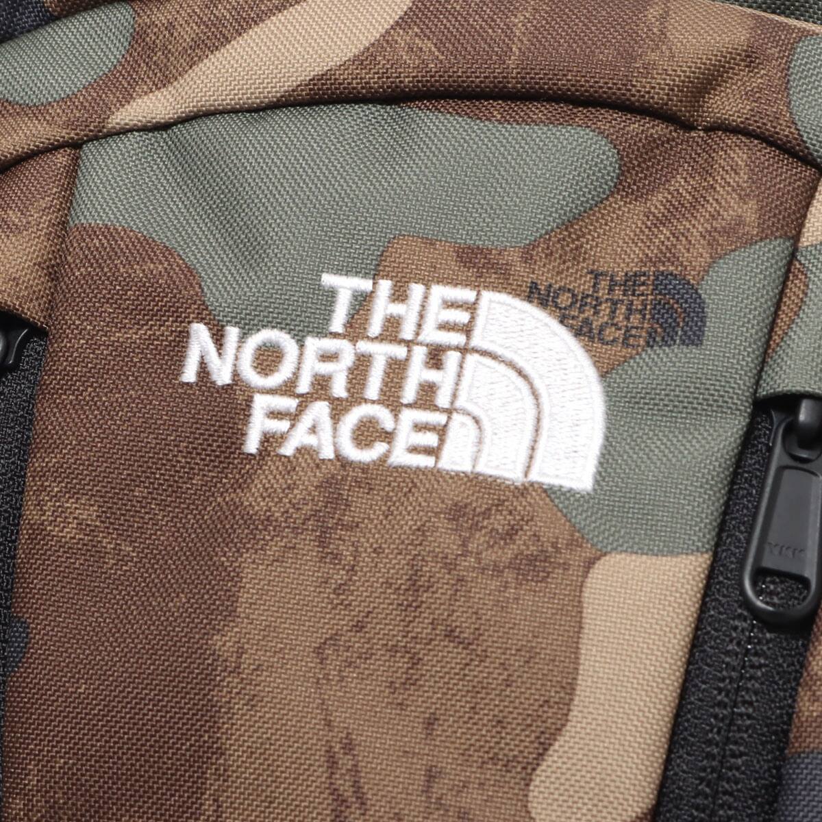 THE NORTH FACE SINGLE SHOT TNFCAMOPRINT 22SS-I