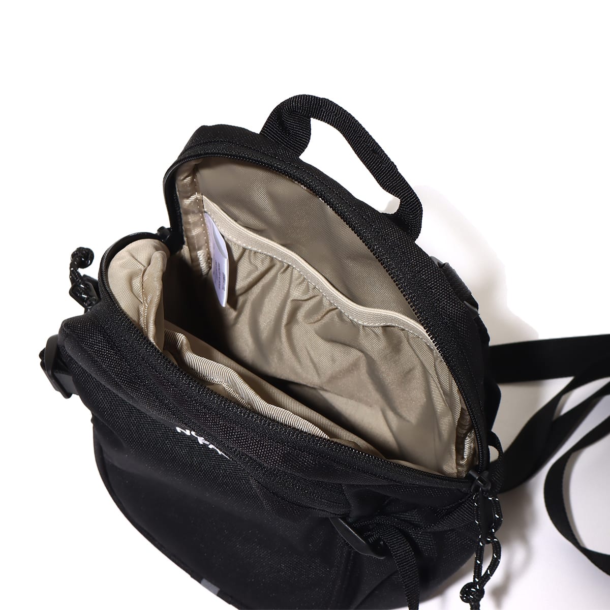 THE NORTH FACE BOULDER M SHOULDER ブラック 22FW-Iの画像