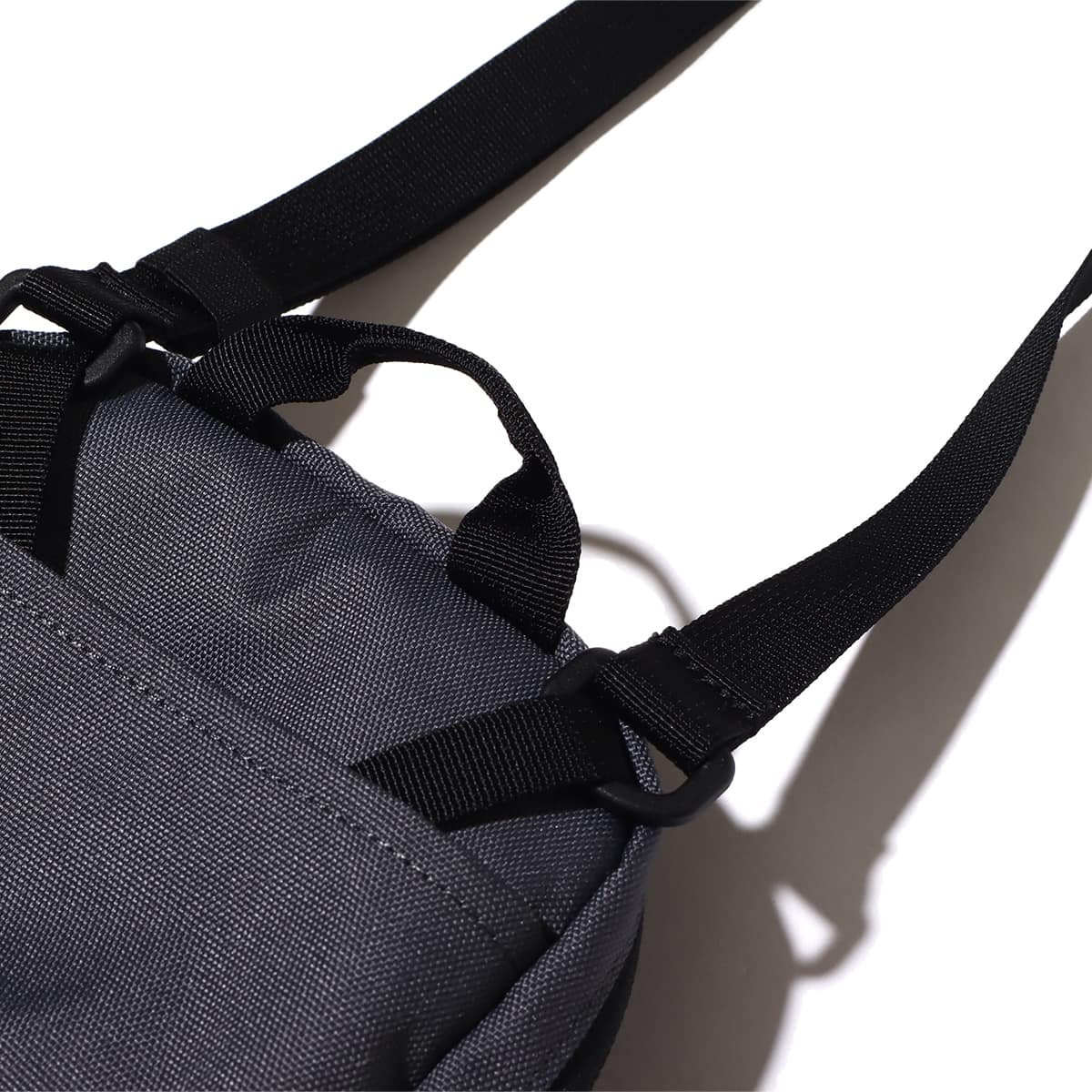 THE NORTH FACE BOULDER M SHOULDER バナディスグレー 22FW-Iの画像