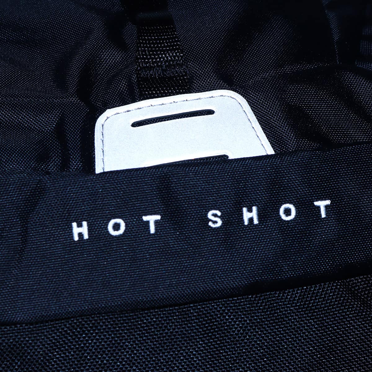 THE NORTH FACE HOT SHOT BLACK の画像