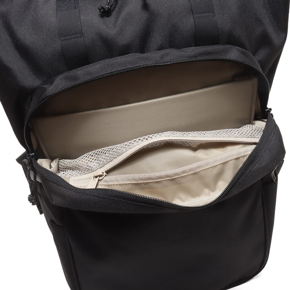 THE NORTH FACE BOULDER TOTE PACK BLACK （ザ・ノース